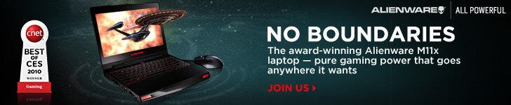Alienware M11x