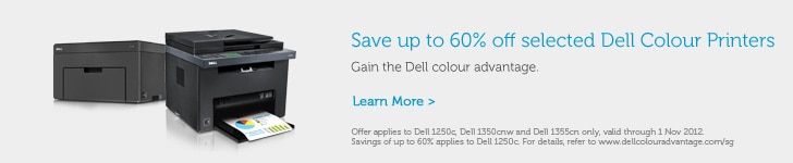Dell Colour Advantage