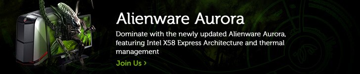 Alienware Aurora Desktop