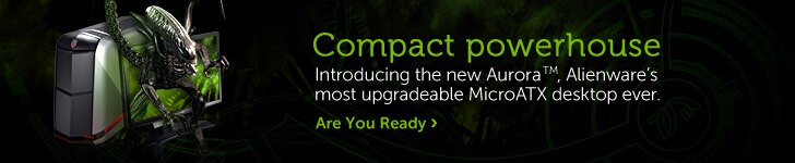 Alienware Aurora Desktop