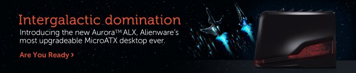 Alienware Aurora ALX Desktop