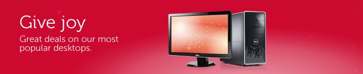 Dell Desktops