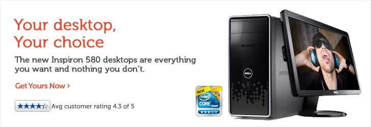 Dell Desktops
