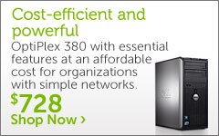 OptiPlex 380 desktop