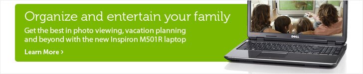 Dell Inspiron M501R Laptops