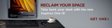 Dell Inspiron One 19 Desktops