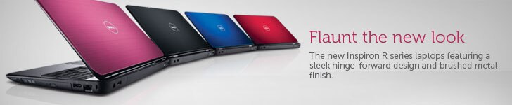 Dell Inspiron Notebooks /Laptops