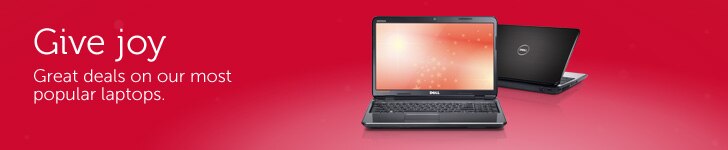 Dell Laptops/Notebooks