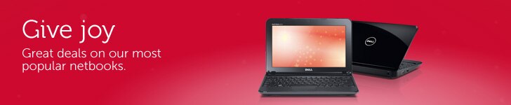 Dell Laptops/Notebooks