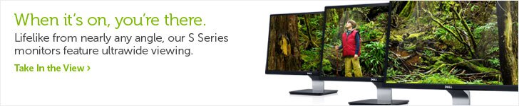 S Series Monitors