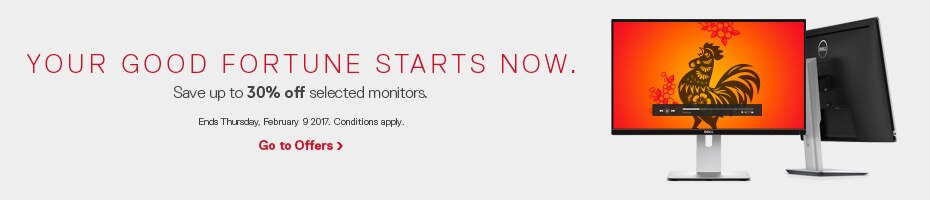 Dell Monitors