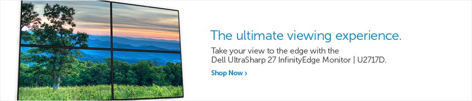 Dell Monitors