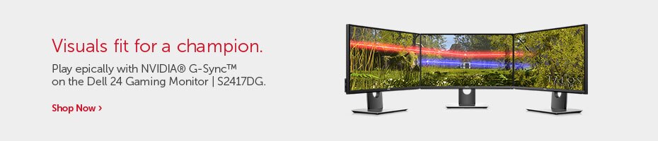 S Series Monitors