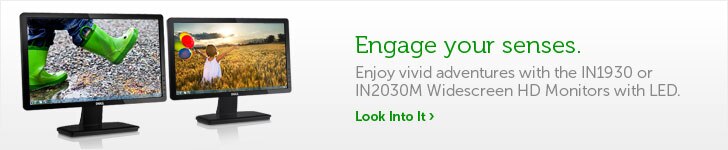 Inspiron Monitors