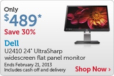 Dell Monitors