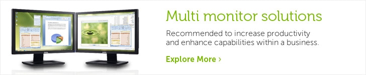 Multi Monitor Solutions