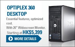 OPTIPLEX 360 DESKTOP