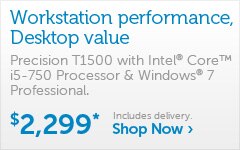 Dell Precision Desktops