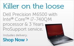 Dell Precision Laptops
