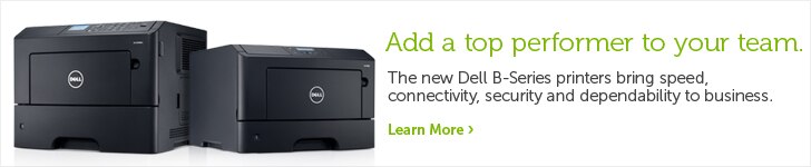 Dell B-Series Printers