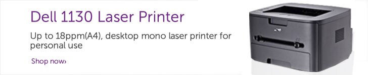 Dell 1130 laser priner