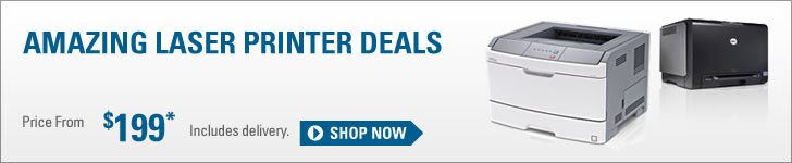 Price Drop on Selected Printers