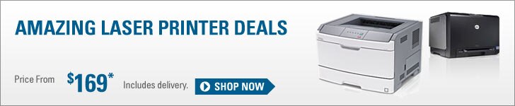 Price Drop on Selected Printers