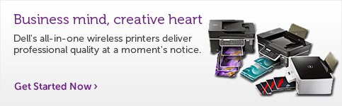 Dell All-in-One Printers