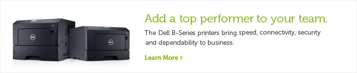 Dell B-Series Printers