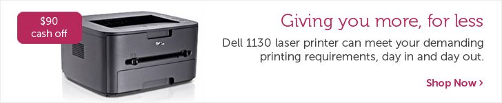 Dell 1130 Printer