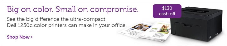 Dell 1250c Printer