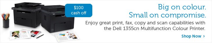 Dell 1355cn Printer