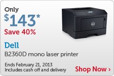 Dell Printers