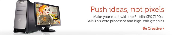 Dell Studio XPS 7100 Desktops