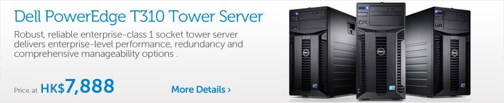 Dell PowerEdge 伺服器