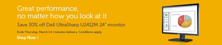 Dell Monitors