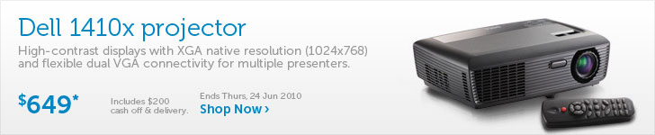 Dell Projectors