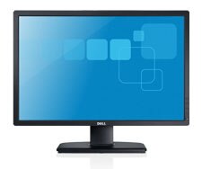 Monitor U2412M