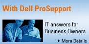 Dell ProSupport
