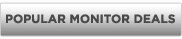Popular Monitor Deals
