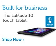 Latitude 10 Tablet
