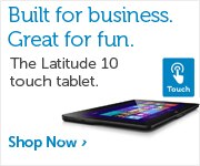 Latitude 10 Tablet