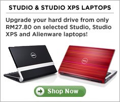 Dell Studio Laptops