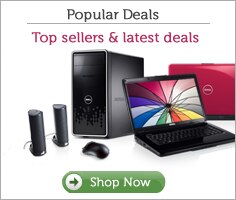 Dell Special Offers on laptops and desktops