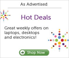 Dell Special Deals on laptops and desktops