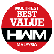 Multi-Test Best Value