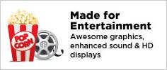 Made for Entertainment
