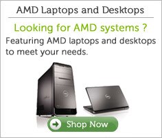 AMD Laptops and Desktops