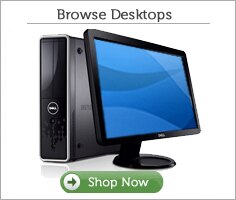 Browse Dell Desktop Computers