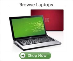 Browse Dell Laptop Computers